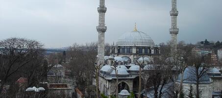 Eyüp Sultan Camii - Görsel 1