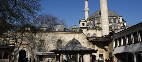 Eyüp Sultan Camii - Görsel 3