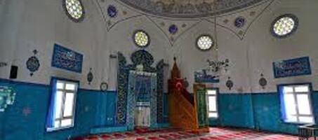 Kütahya Çinili Camii - Görsel 4