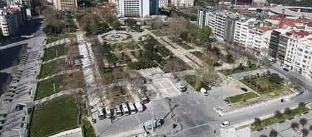 Taksim Gezi Parkı - Görsel 2