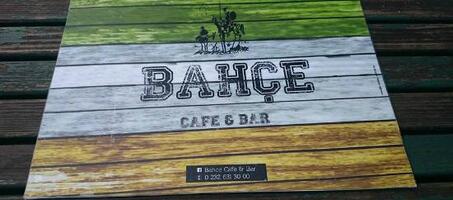 Bahçe Cafe & Bar - Görsel 1