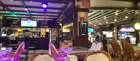 İkbal's Restaurant & Cafe & Bar - Görsel 4