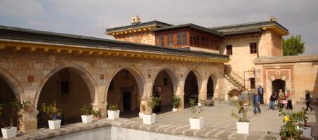 Hacı Bektaş Veli Müzesi - Görsel 1