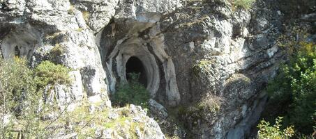Sarpunalınca Mağarası - Görsel 1