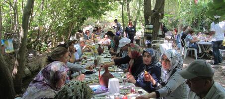 Beşoluk Canlı Alabalık Lokantası - Görsel 3