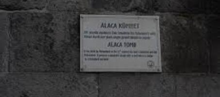 Alaca Kümbet - Görsel 4