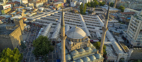 Bürüngüz Camii - Görsel 1