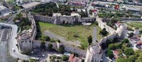 Yedikule Zindanları - Görsel 1