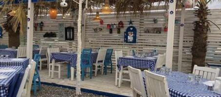 Deniz Kızı Restaurant İzmir - Görsel 1