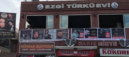 Ezgi Bar Türkü Evi - Görsel 3