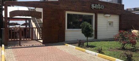 Şato Restaurant - Görsel 2