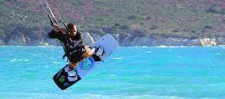 Çeşmede Kitesurf - Görsel 1