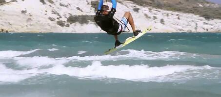 Çeşmede Kitesurf - Görsel 2