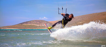 Çeşmede Kitesurf - Görsel 3