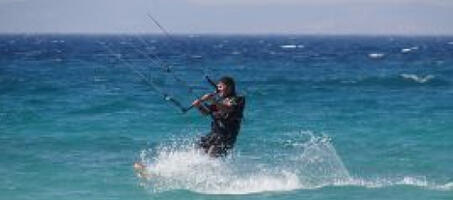 Çeşmede Kitesurf - Görsel 4