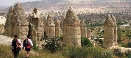 Göreme Yürüyüş Parkurları - Görsel 3