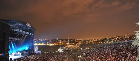 Turkcell Kuruçeşme Arena - Görsel 2