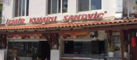 İzmir Kumru Sandviç - Görsel 1