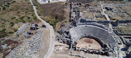 Xanthos Antik Kenti - Görsel 3