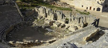 Xanthos Antik Kenti - Görsel 4