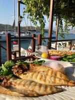 Yengeç Restaurant - Fethiye - Görsel 2