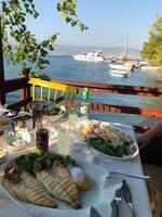 Yengeç Restaurant - Fethiye - Görsel 3