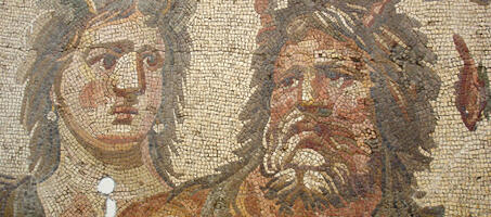 Antakya Mozaik Müzesi - Görsel 1