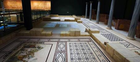 Antakya Mozaik Müzesi - Görsel 4