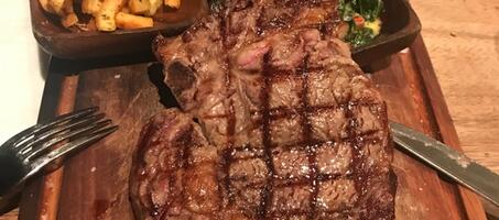 Nusr-Et Steakhouse - Görsel 4