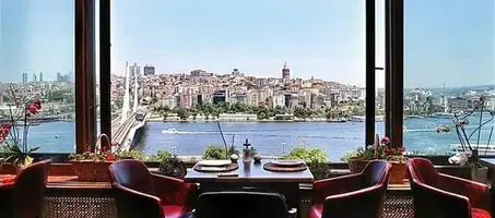 Seyr-i İstanbul Cafe Haliç - Görsel 1