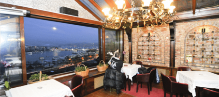 Seyr-i İstanbul Cafe Haliç - Görsel 3
