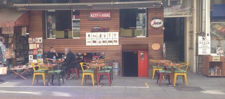 Keyf-i Hane Coffee & Bar - Görsel 1