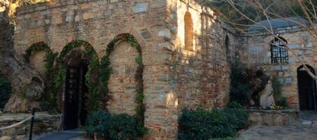 Efes Meryem Ana Kilisesi - Görsel 1