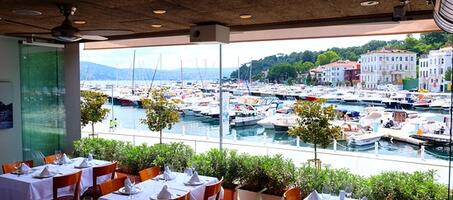 Kıyı Restaurant Tarabya - Görsel 2