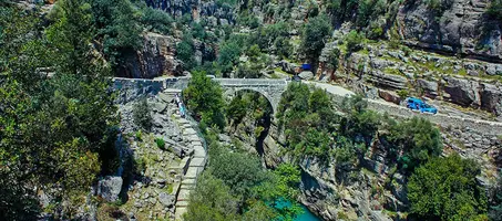 Köprülü Kanyon - Görsel 3
