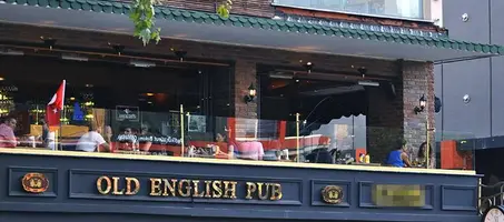 Old English Pub - Görsel 1