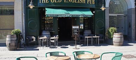 Old English Pub - Görsel 2