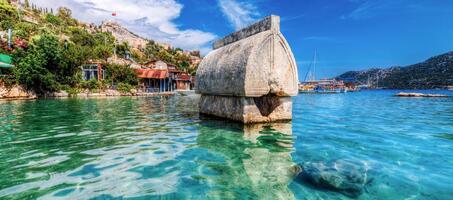 Kekova Adası - Görsel 2