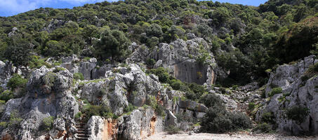 Kekova Adası - Görsel 1