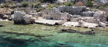 Kekova Adası - Görsel 4