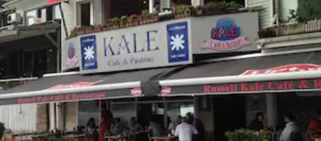 Kale Cafe - Görsel 1