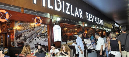 Yıldızlar Restaurant - Görsel 3