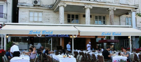 Sahil Balık Restaurant - Görsel 1