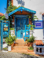 Blue House Kaş - Görsel 1