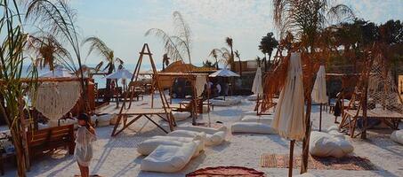 Bobou Beach Çeşme - Görsel 2