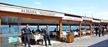 Ali  Baba Restaurant Büyükada - Görsel 1