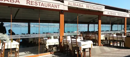 Ali  Baba Restaurant Büyükada - Görsel 3