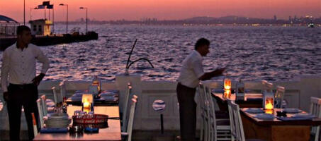 Ali  Baba Restaurant Büyükada - Görsel 4