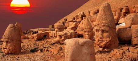 Nemrut Dağı - Görsel 2