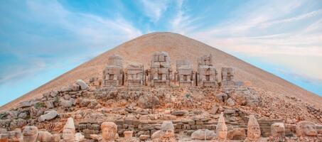 Nemrut Dağı - Görsel 3